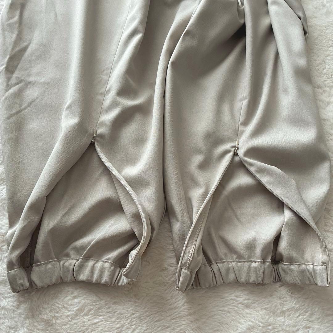 美品✨HeRIN.CYE ヘリンドットサイ 2023AW フリル オールインワン