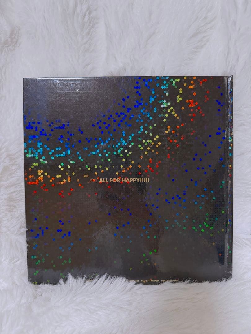 アート・デザイン・音楽 KO-HEY!ARIKAWA 10th Anniversary ART BOOK