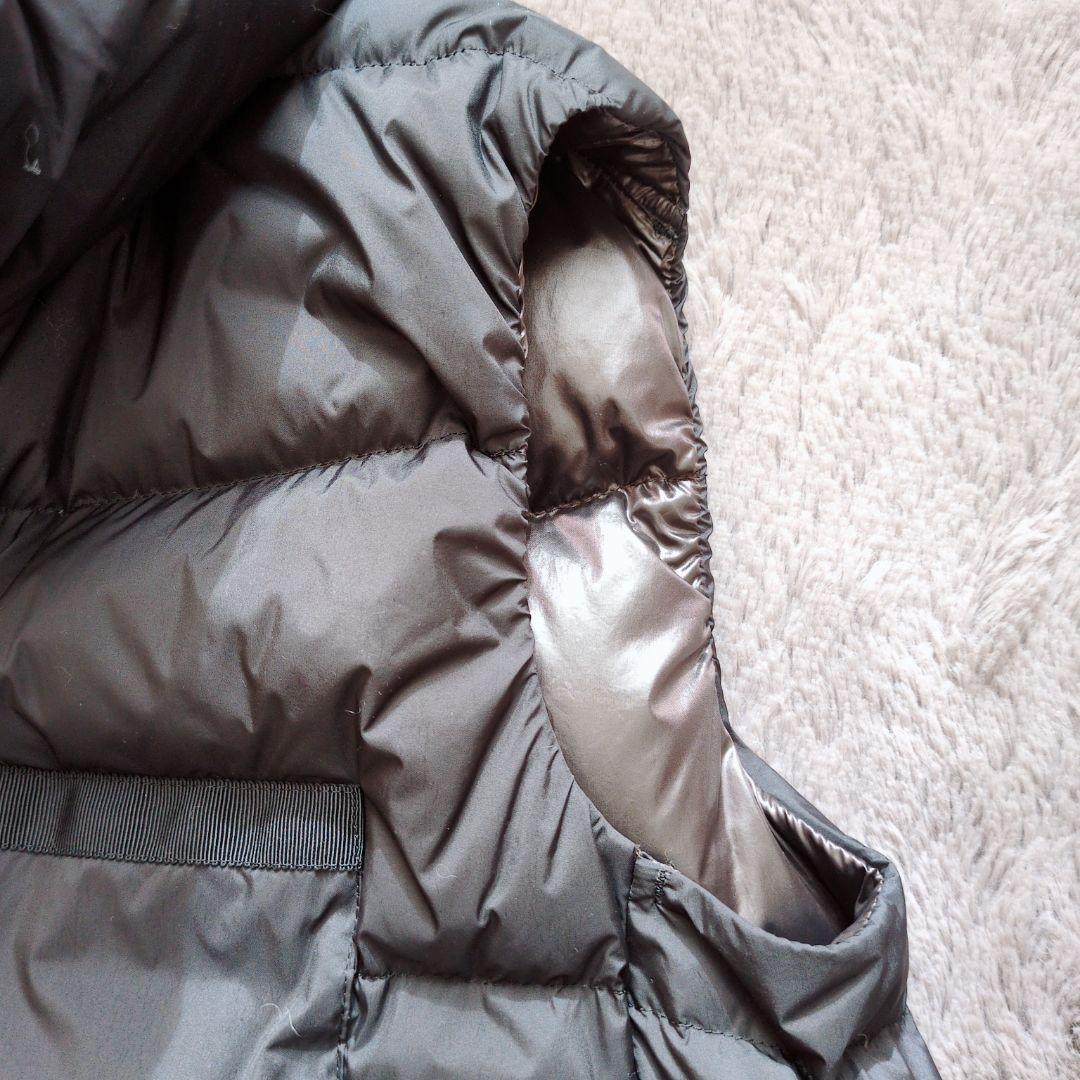 美品✨ユニクロ +J ジルサンダー ダウンボリュームベスト L　男女兼用