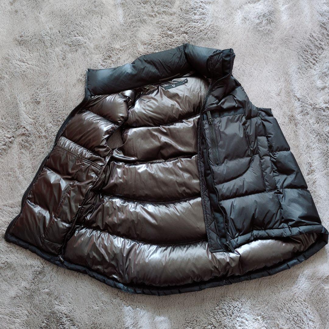 美品✨ユニクロ +J ジルサンダー ダウンボリュームベスト L　男女兼用