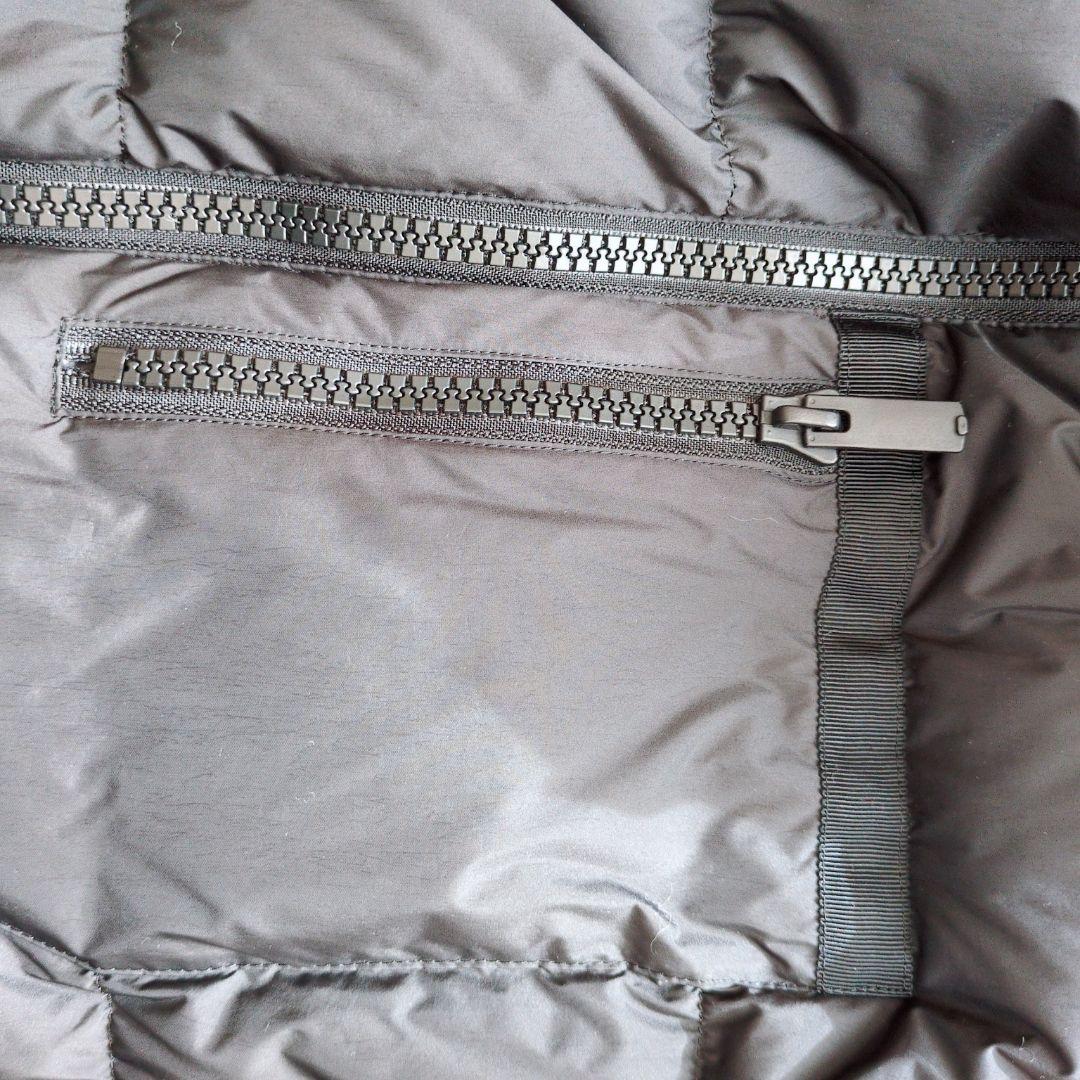 美品✨ユニクロ +J ジルサンダー ダウンボリュームベスト L　男女兼用