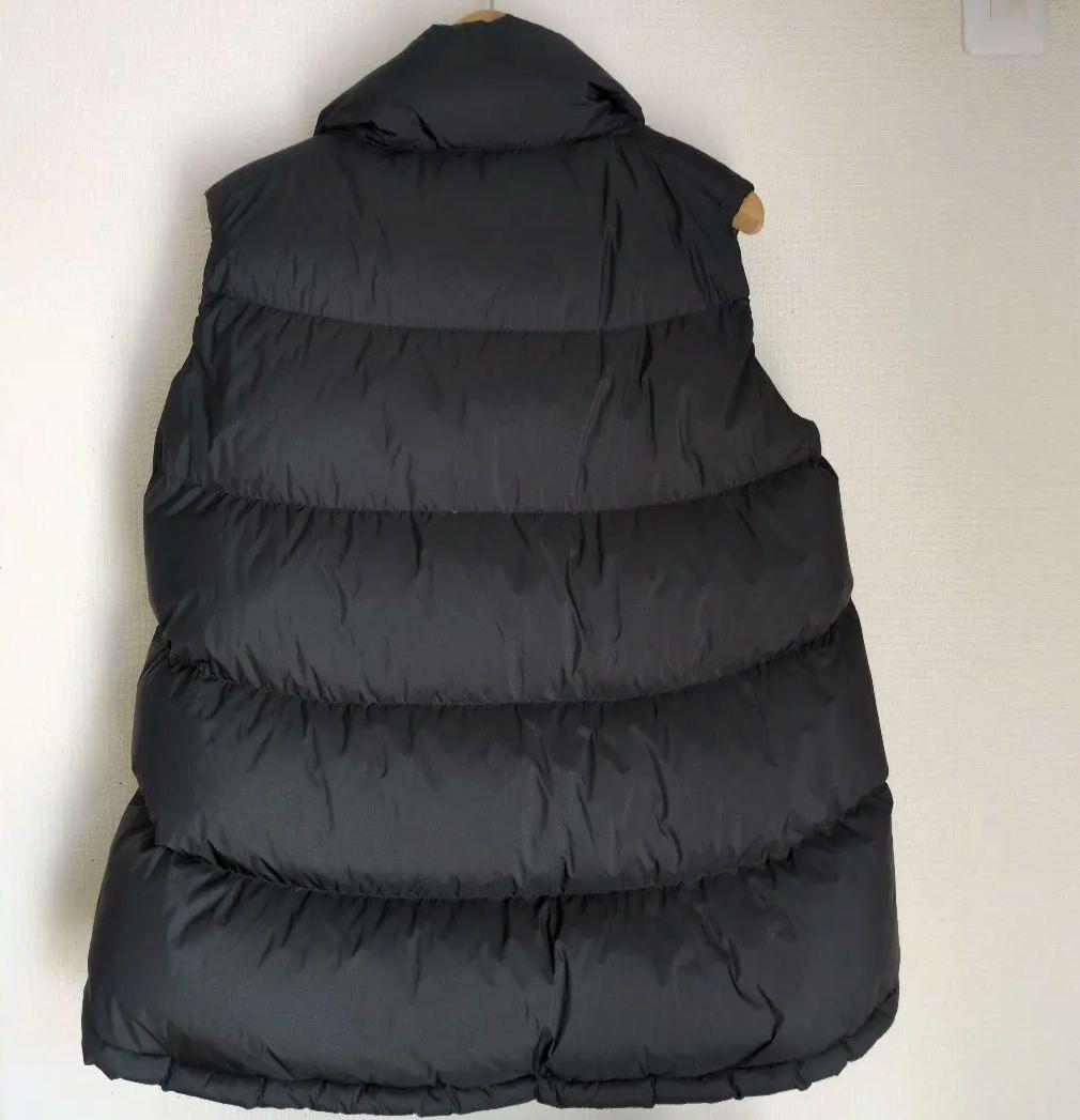 美品✨ユニクロ +J ジルサンダー ダウンボリュームベスト L　男女兼用