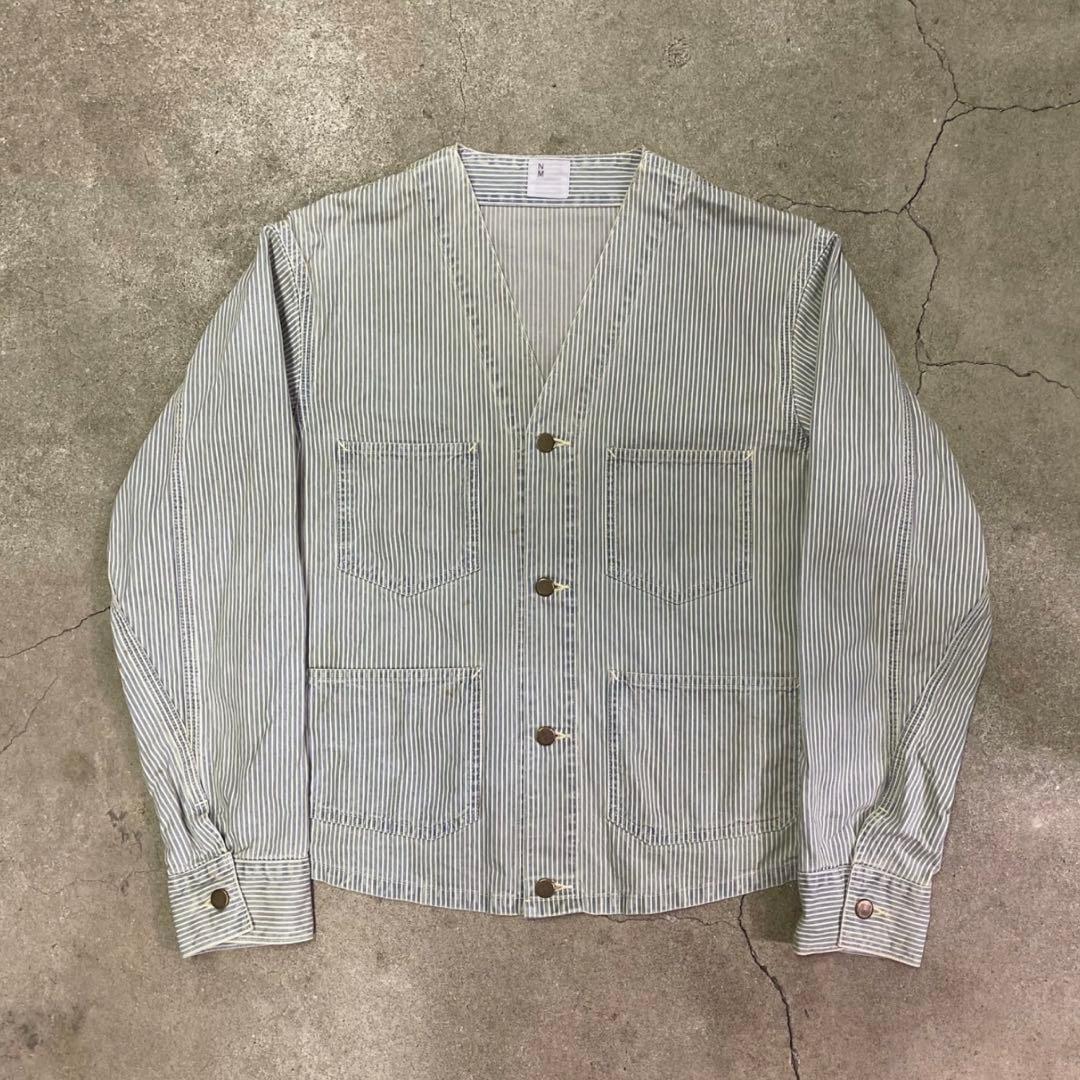 ジャケット・アウター NEW MANUAL #026 LE ENGINEER JACKET 12