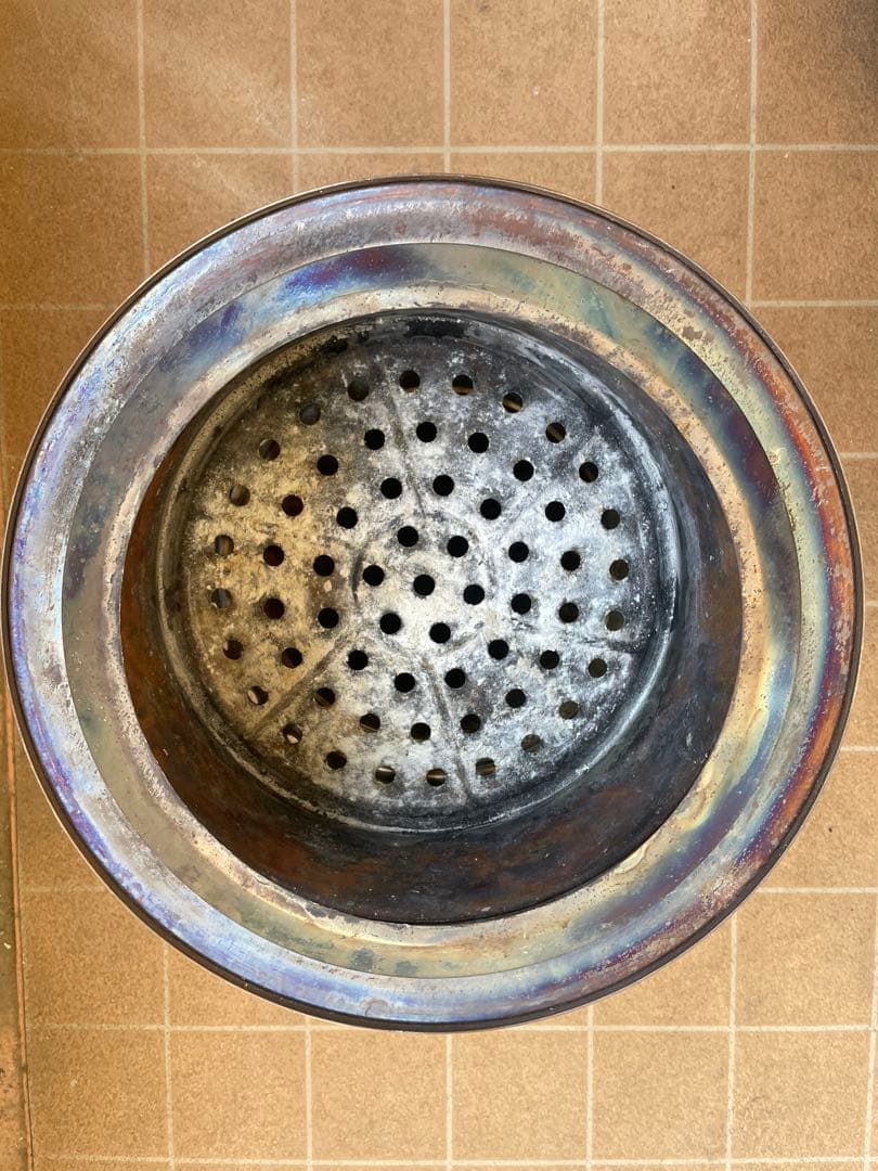 【3点セット】フレイムストーブMAX 富士見産業　焚き火台