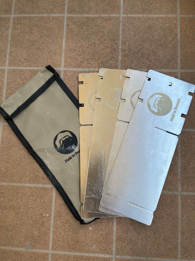 【3点セット】フレイムストーブMAX 富士見産業　焚き火台