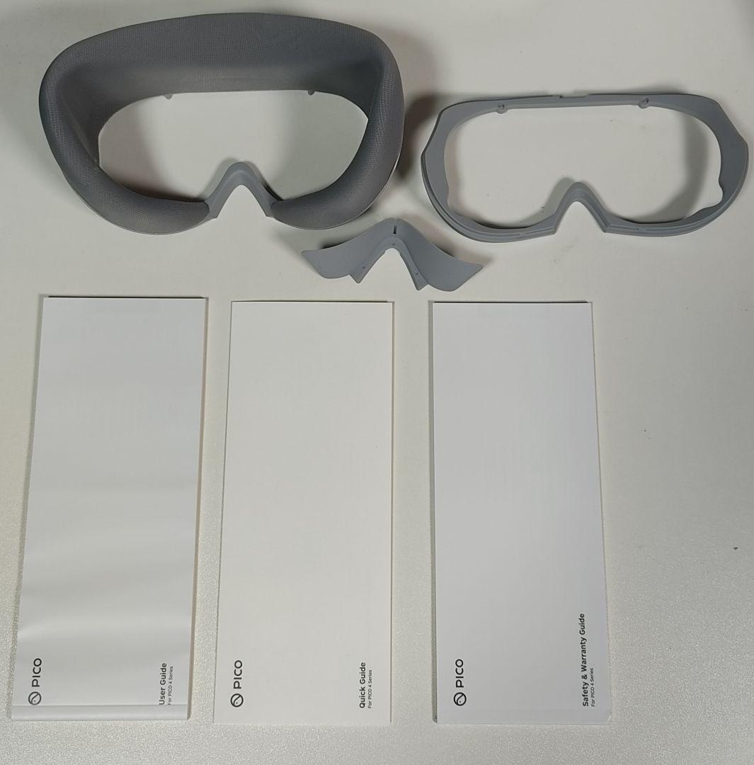 Pico4 ピコ4 128GB VRヘッドセット本体