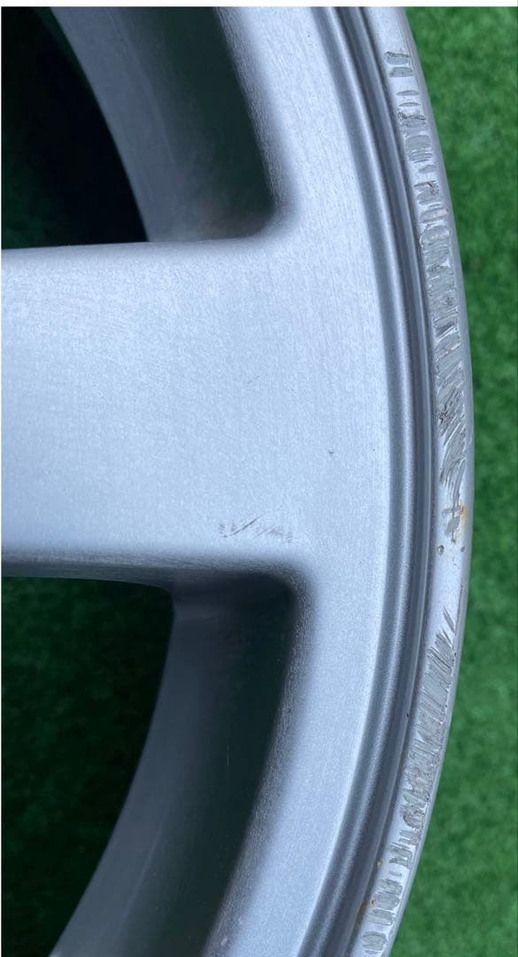 ダイハツ純正アルミホイール　14×4.5 PCD 100+45　4本セツト。