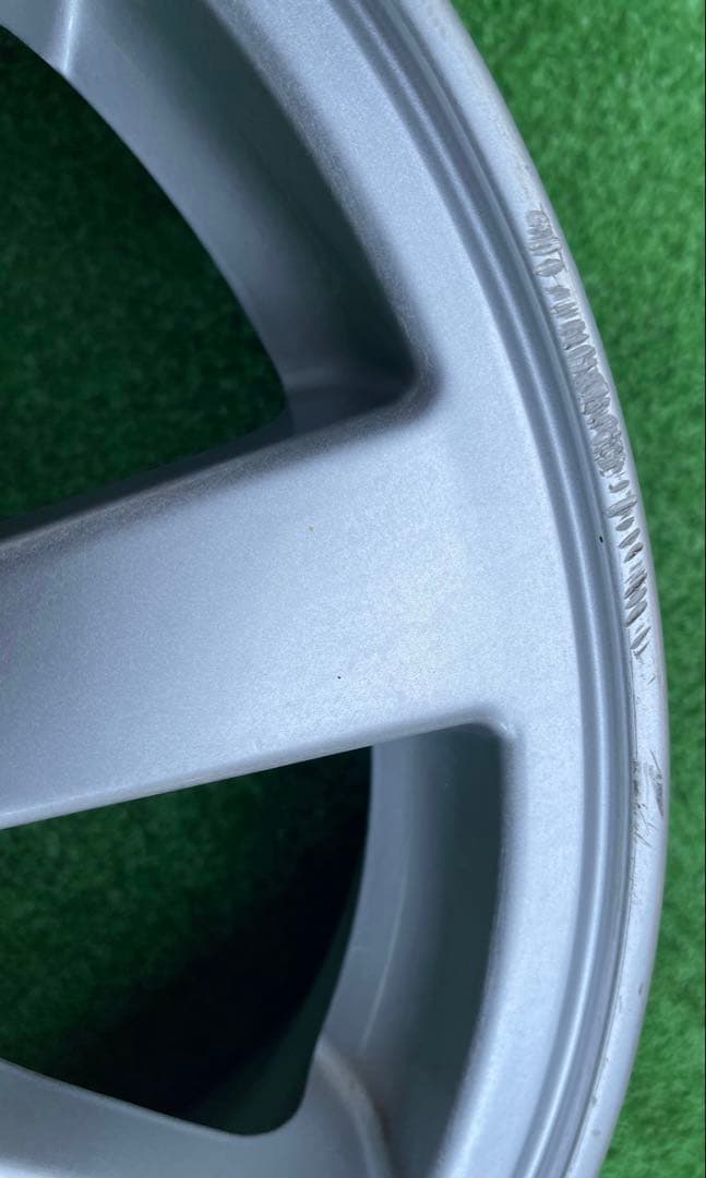 ダイハツ純正アルミホイール　14×4.5 PCD 100+45　4本セツト。