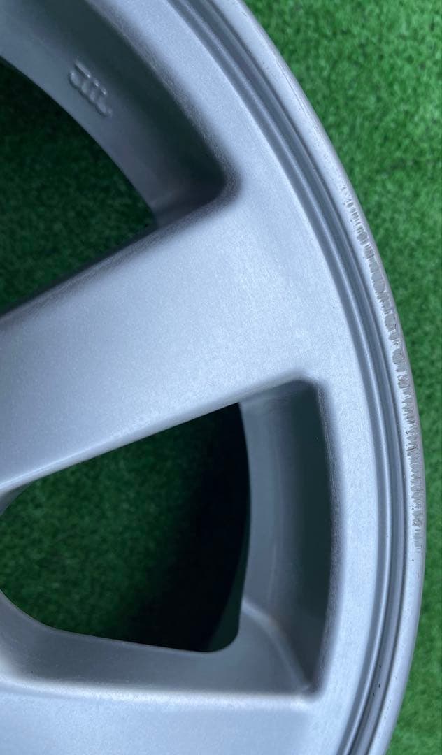 ダイハツ純正アルミホイール　14×4.5 PCD 100+45　4本セツト。