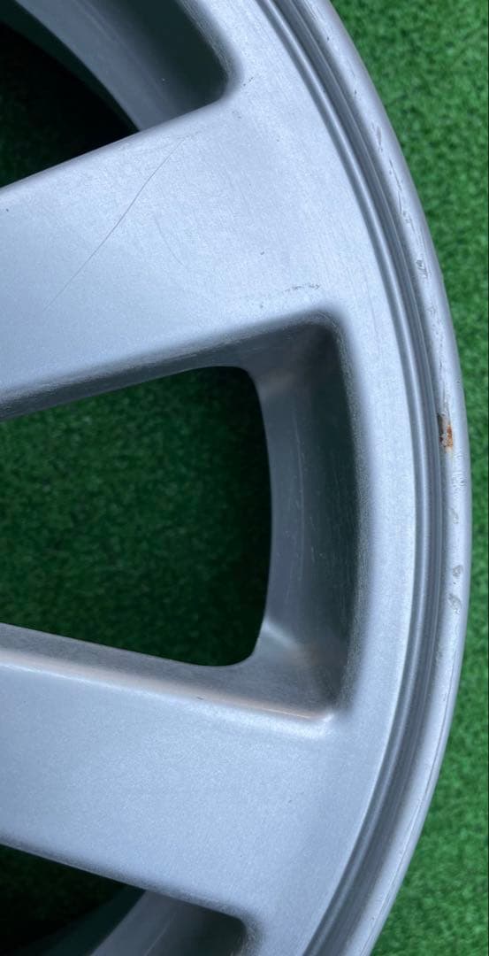 ダイハツ純正アルミホイール　14×4.5 PCD 100+45　4本セツト。