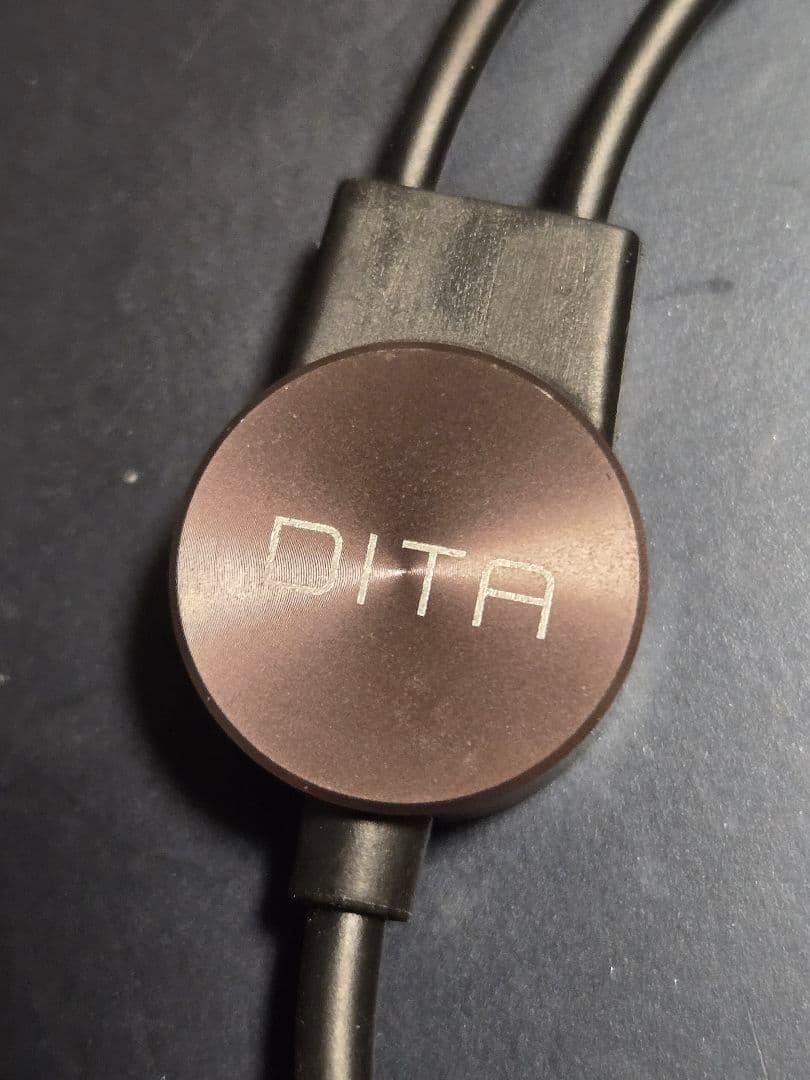 ​定価14万 DITA Fidelity 航空機グレード素材 美品