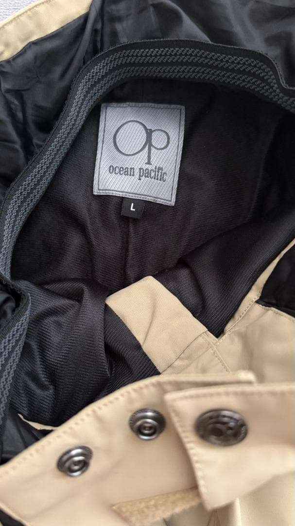 OCEAN PACIFIC スノーボードウェア 上 M下Lサイズレディース