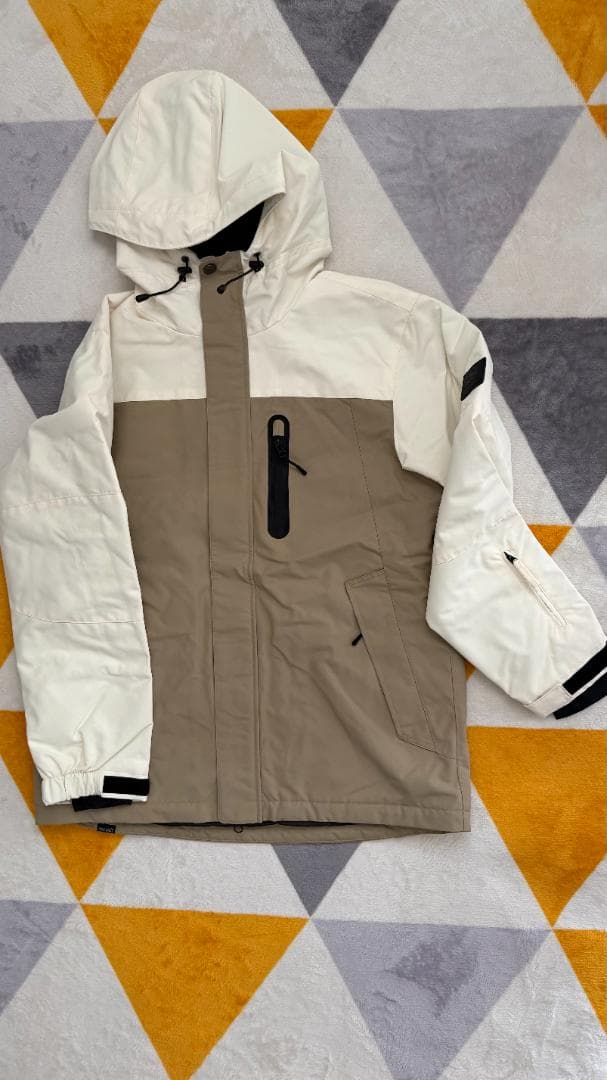 OCEAN PACIFIC スノーボードウェア 上 M下Lサイズレディース