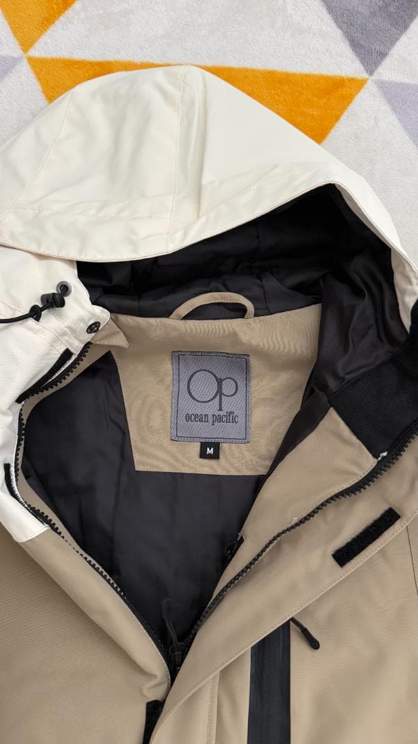 OCEAN PACIFIC スノーボードウェア 上 M下Lサイズレディース