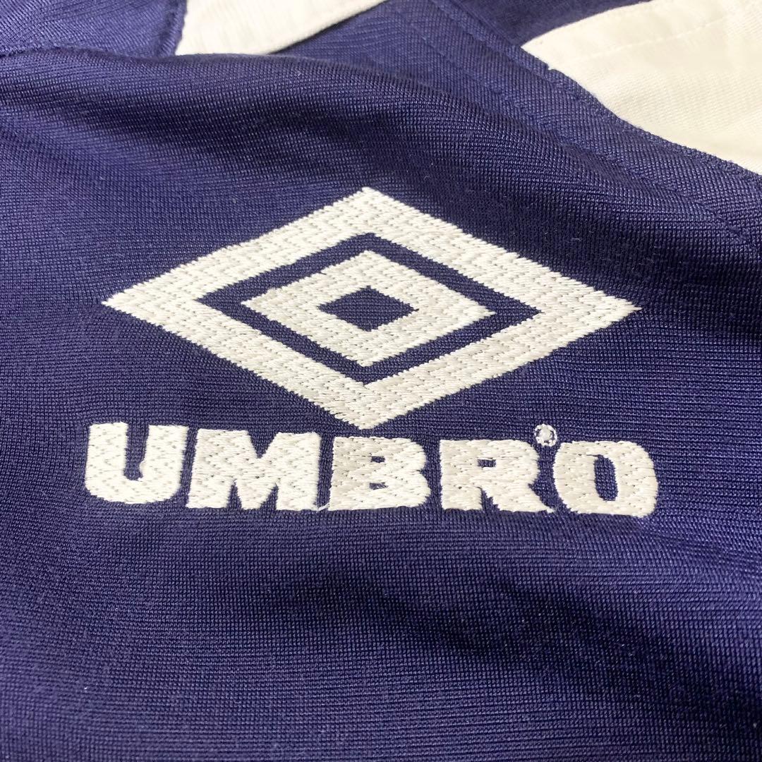 ヴィンテージアンブロ古着UMBROトラックジャケットマルチカラーDB853