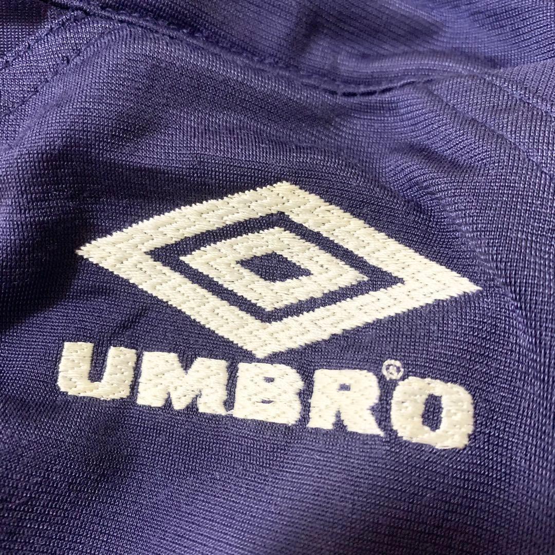 ヴィンテージアンブロ古着UMBROトラックジャケットマルチカラーDB853