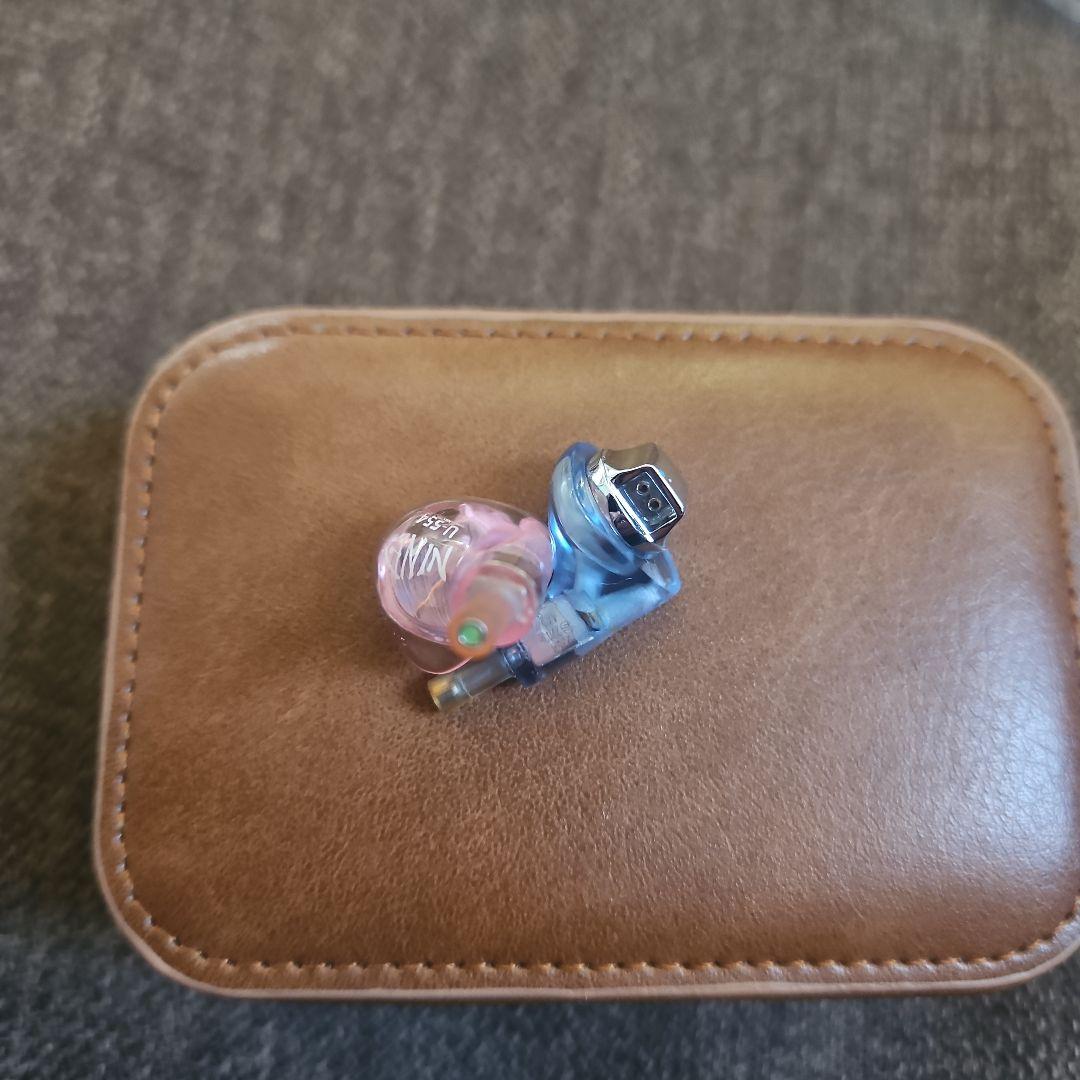 イヤホン YU9 AUDIO U-554