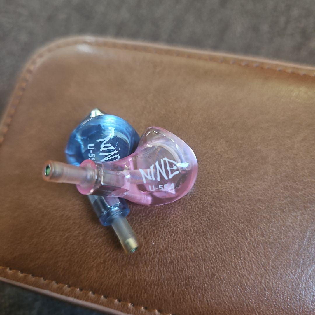 イヤホン YU9 AUDIO U-554