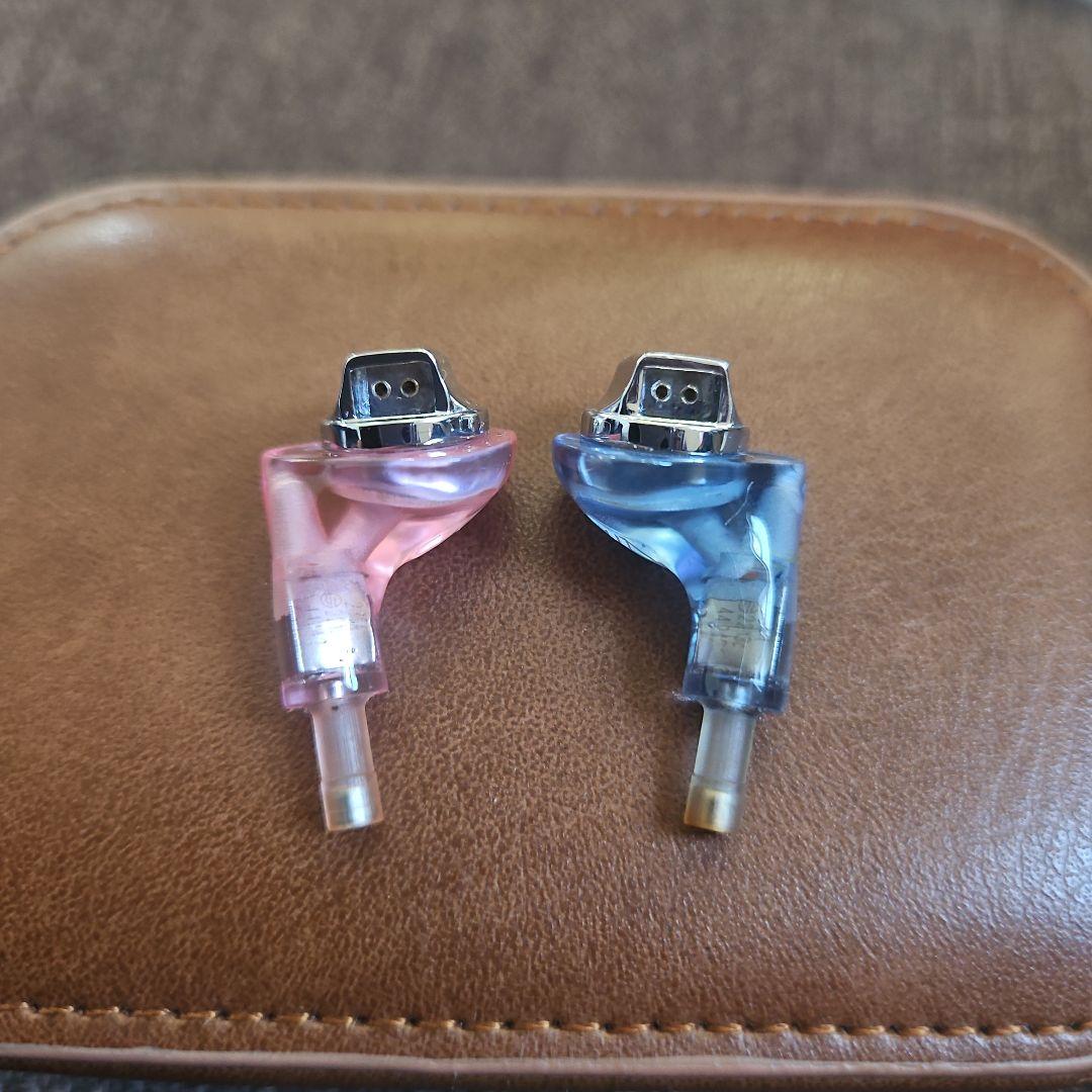 イヤホン YU9 AUDIO U-554