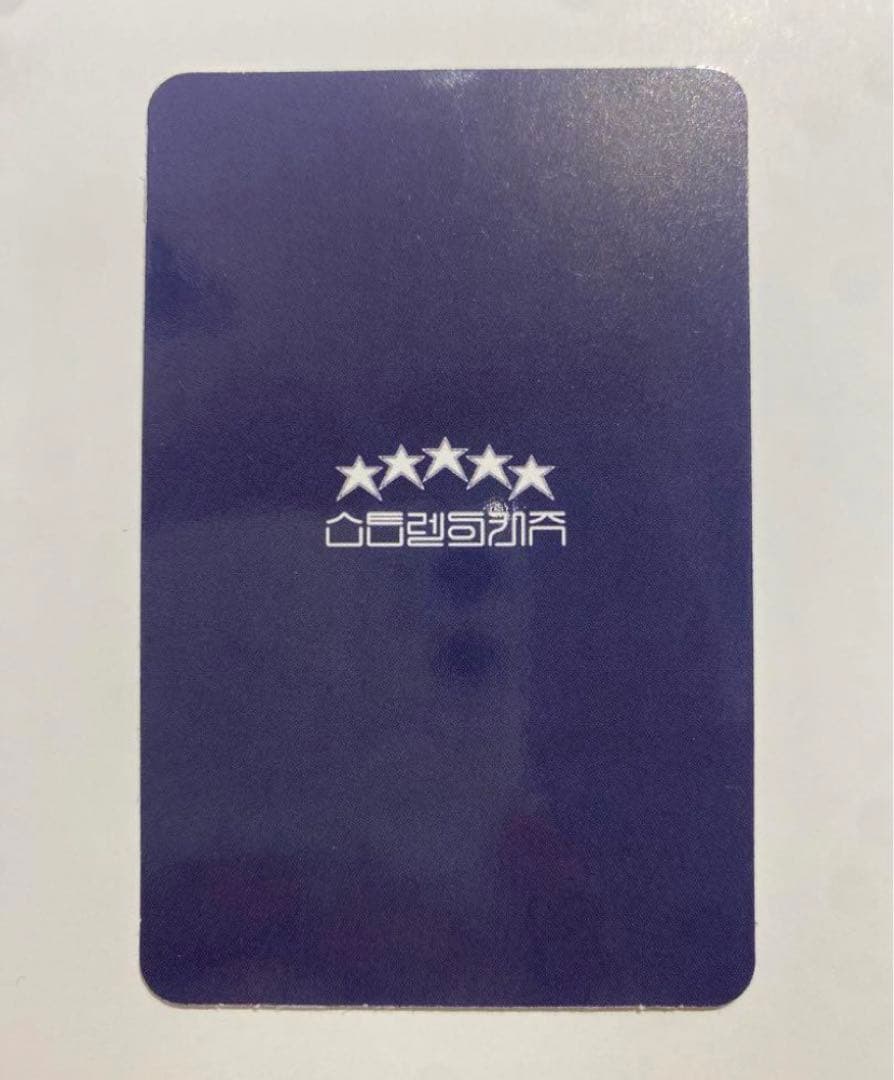 最終値下げ 公式 straykids スキズ リノ サノク 事前収録 トレカ