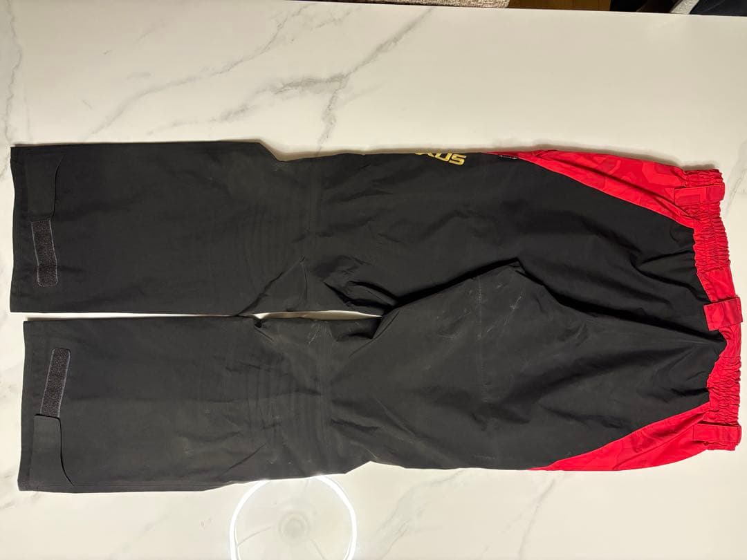 シマノ　NEXUS GORE-TEX レインウェア