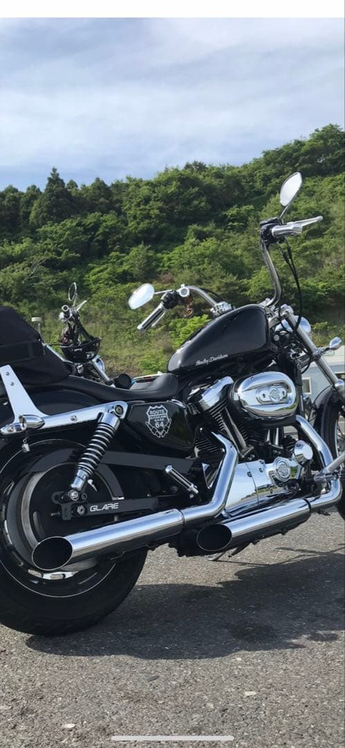 スポーツスター1200