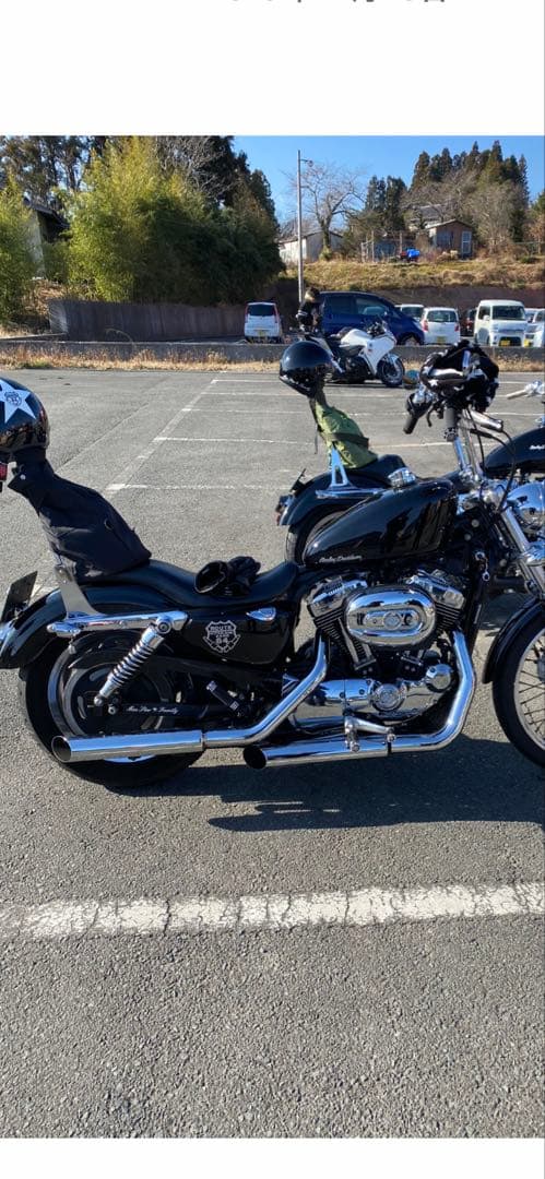 スポーツスター1200