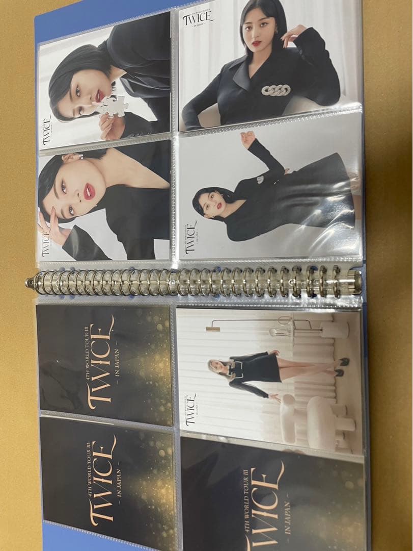 TWICE 4TH WORLD TOUR 'III'　ラントレ