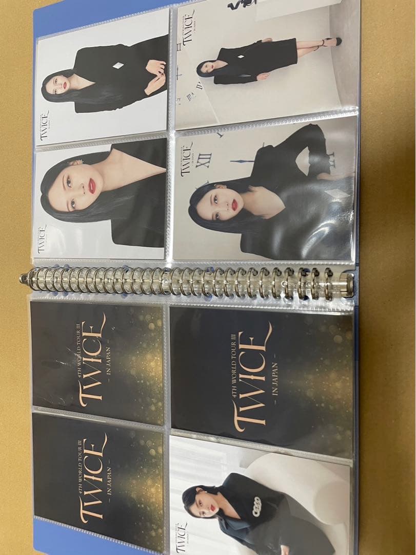 TWICE 4TH WORLD TOUR 'III'　ラントレ