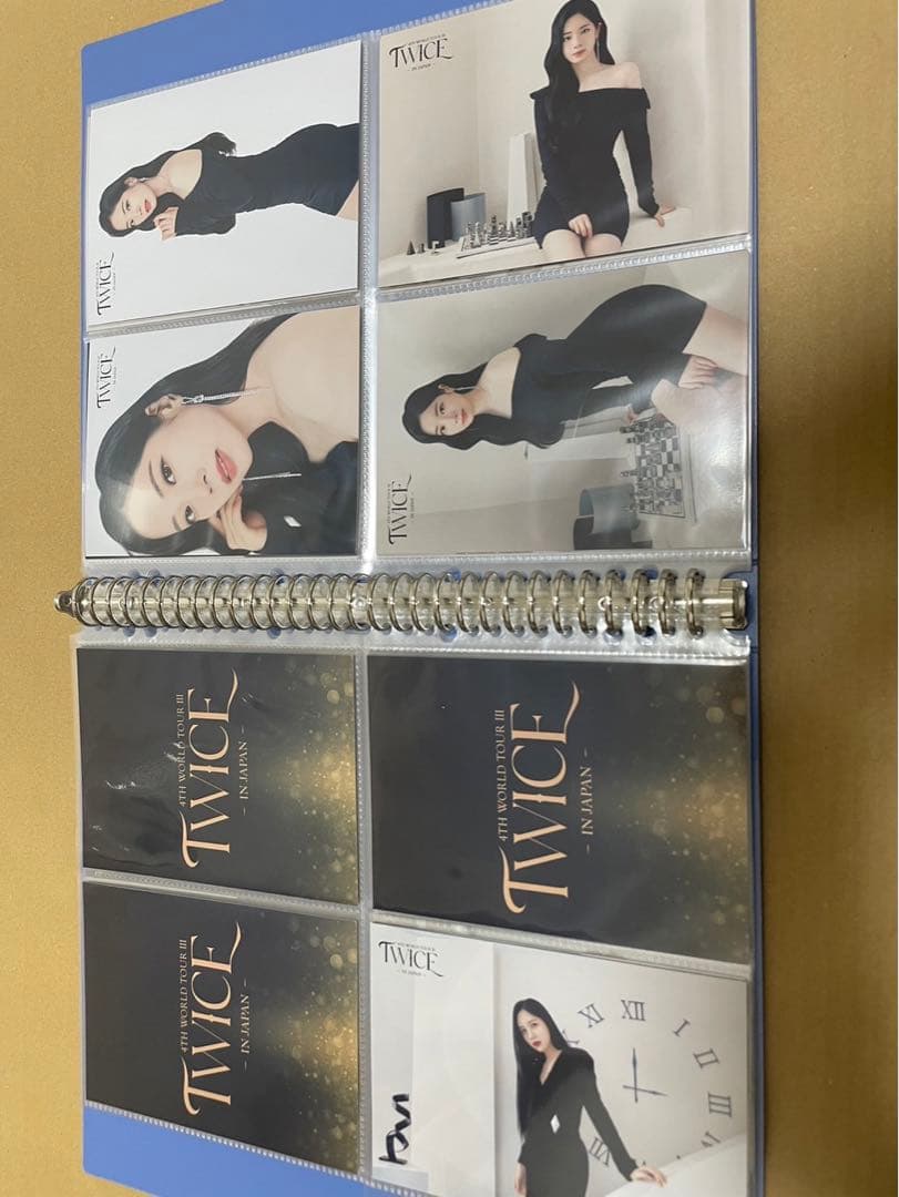 TWICE 4TH WORLD TOUR 'III'　ラントレ