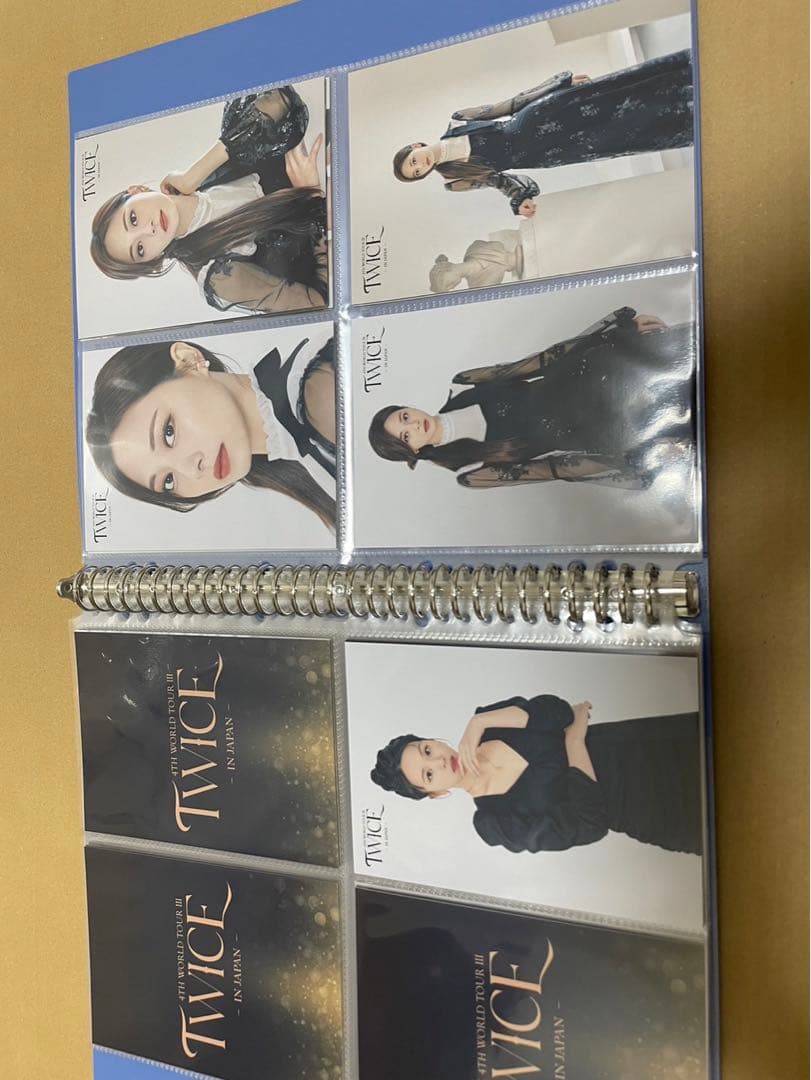 TWICE 4TH WORLD TOUR 'III'　ラントレ