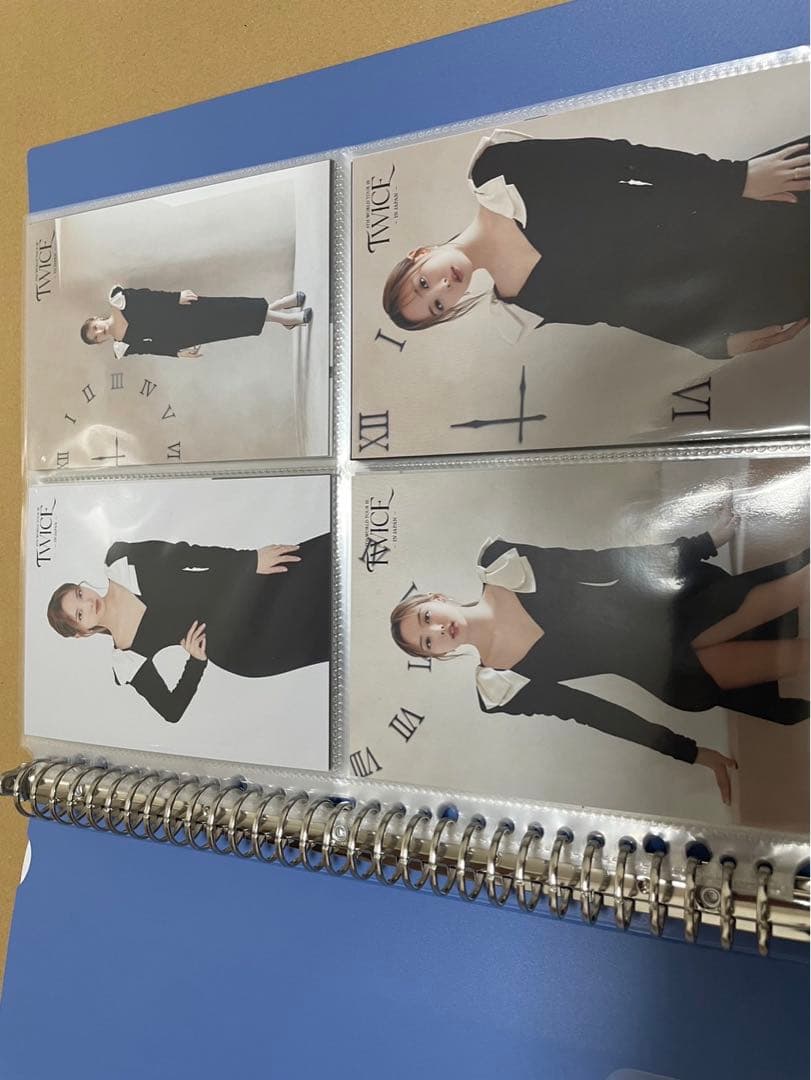 TWICE 4TH WORLD TOUR 'III'　ラントレ