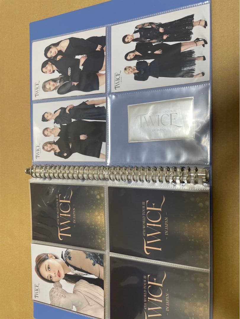 TWICE 4TH WORLD TOUR 'III'　ラントレ