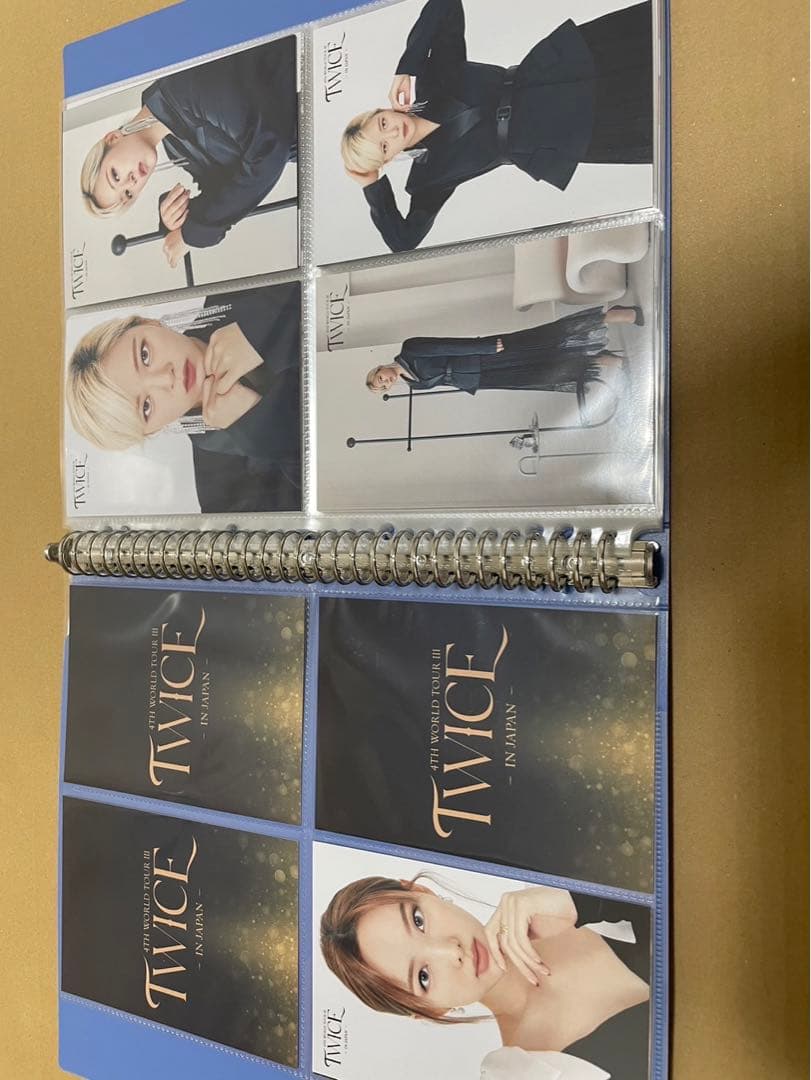 TWICE 4TH WORLD TOUR 'III'　ラントレ