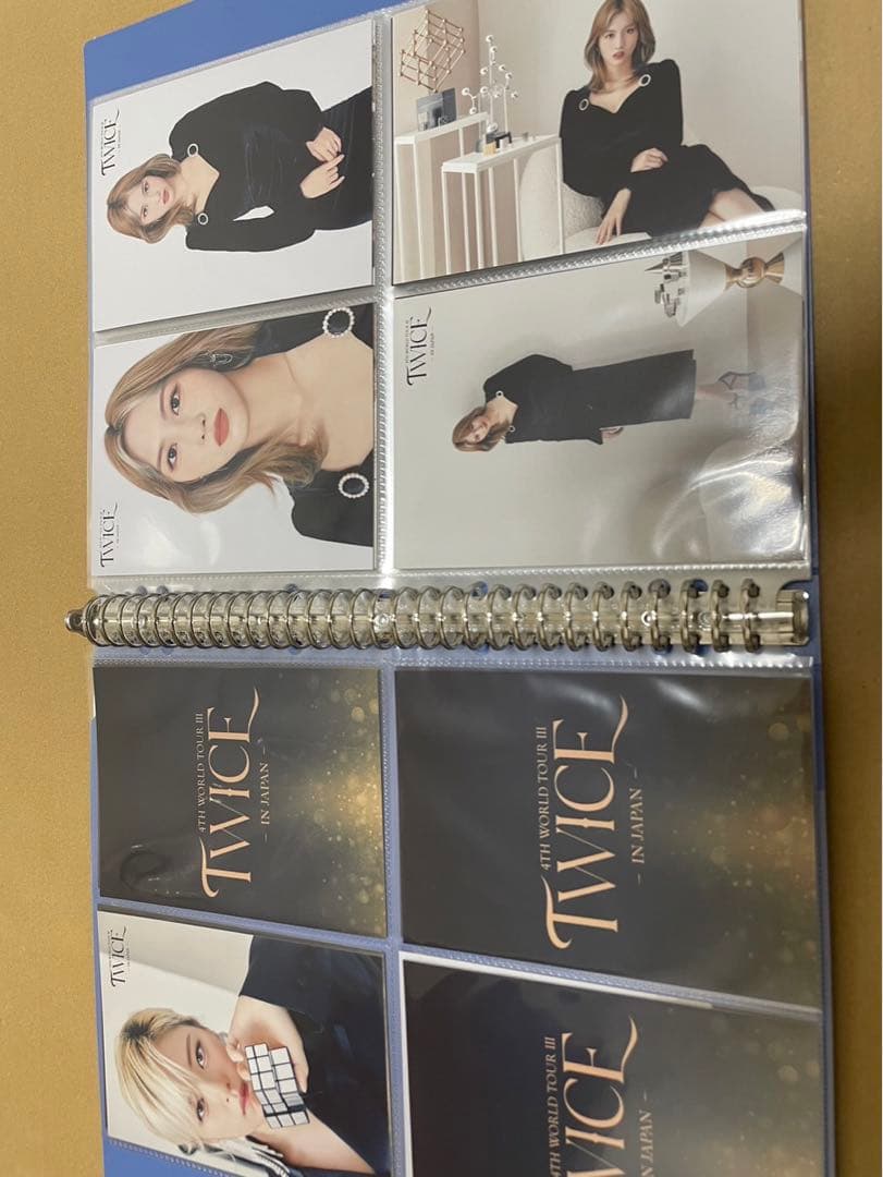 TWICE 4TH WORLD TOUR 'III'　ラントレ