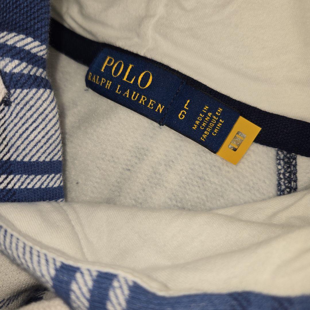 RALPH LAURENパーカー