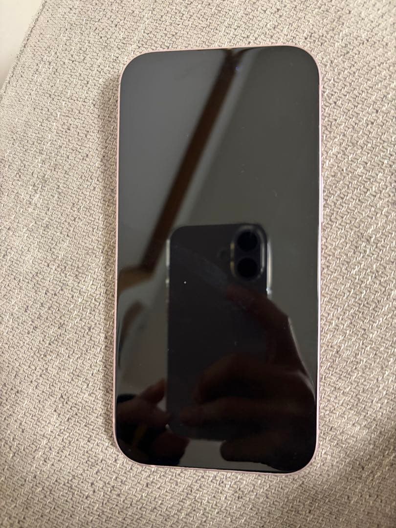 iPhone15 128gb ピンク　SIMフリー