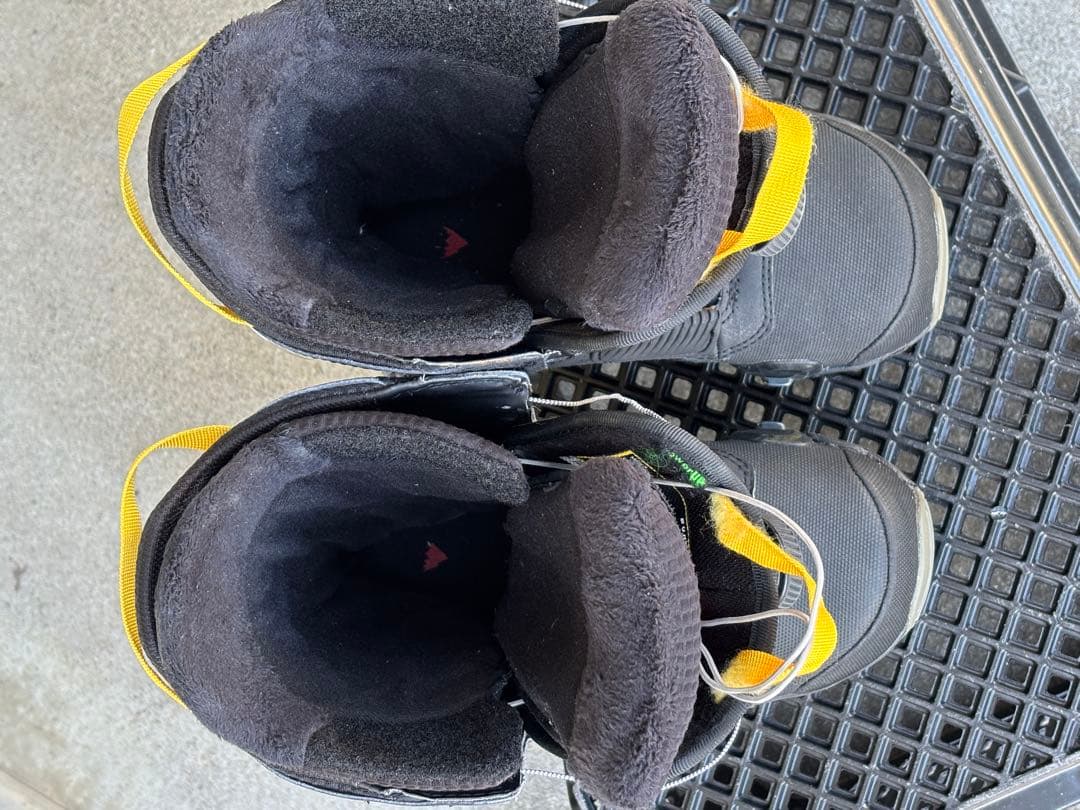 BURTON RULER EXP STEP ON 25.5 / 7.5 バートン