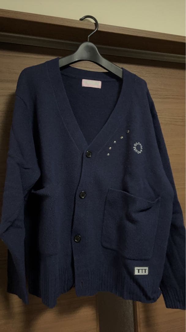 TTTMSW x OLD FOLK HOUSE カーディ ガン