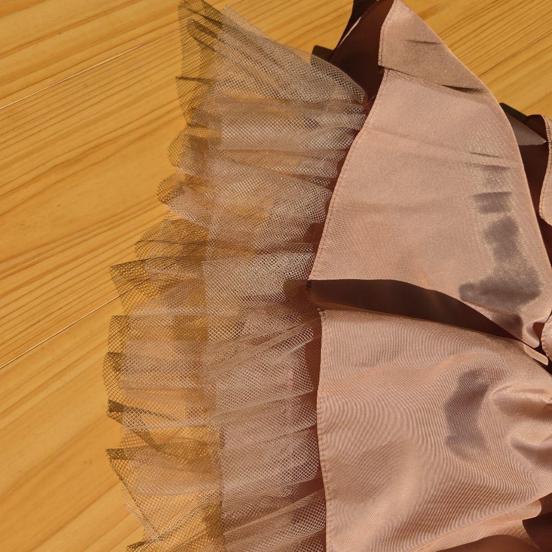 【期間限定お値下げ！】Sheio フリルピンクドレス