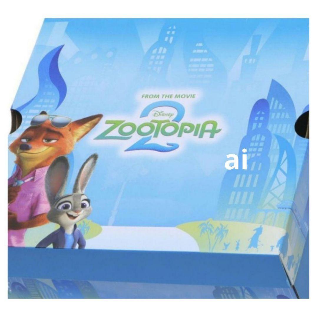 [新品]ディズニー ズートピア2 ABC-MART ニック タンクソール