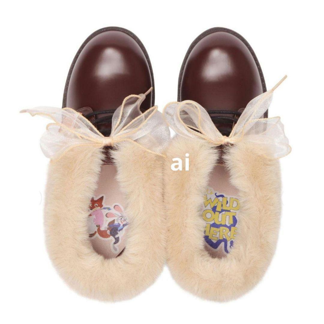 [新品]ディズニー ズートピア2 ABC-MART ニック タンクソール