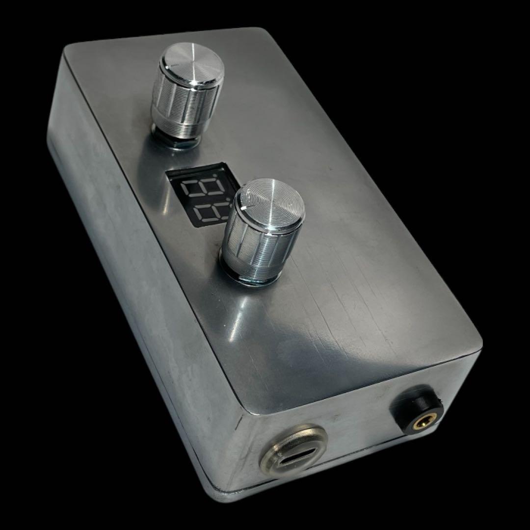 高音質リバーブユニット チューニングVer.2 AUX対応モデル 改造済み