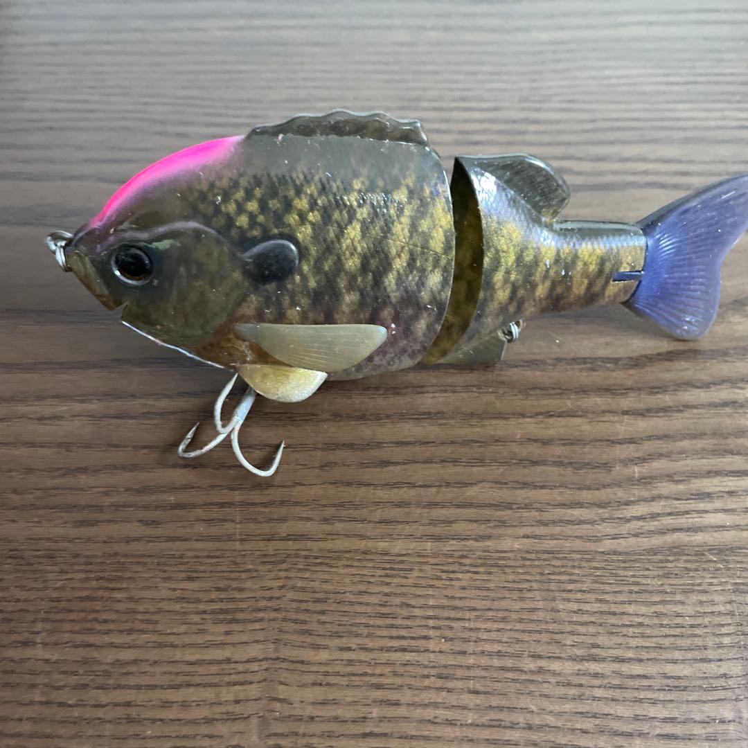 ビッグベイトルアー 5個セット