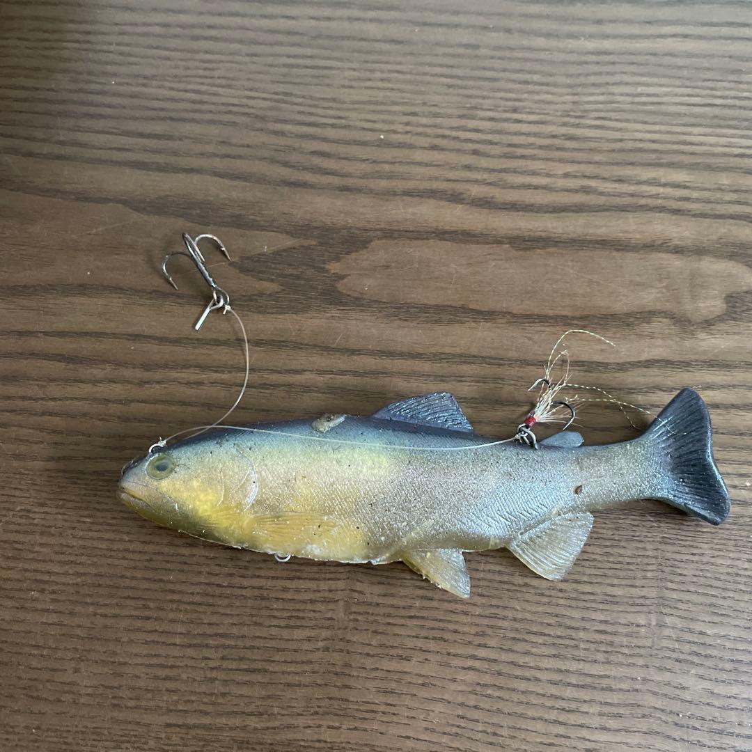 ビッグベイトルアー 5個セット