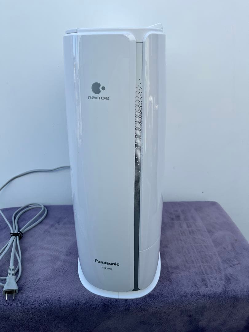 【2025年製】Panasonic衣類乾燥除湿機　F-YZX60B