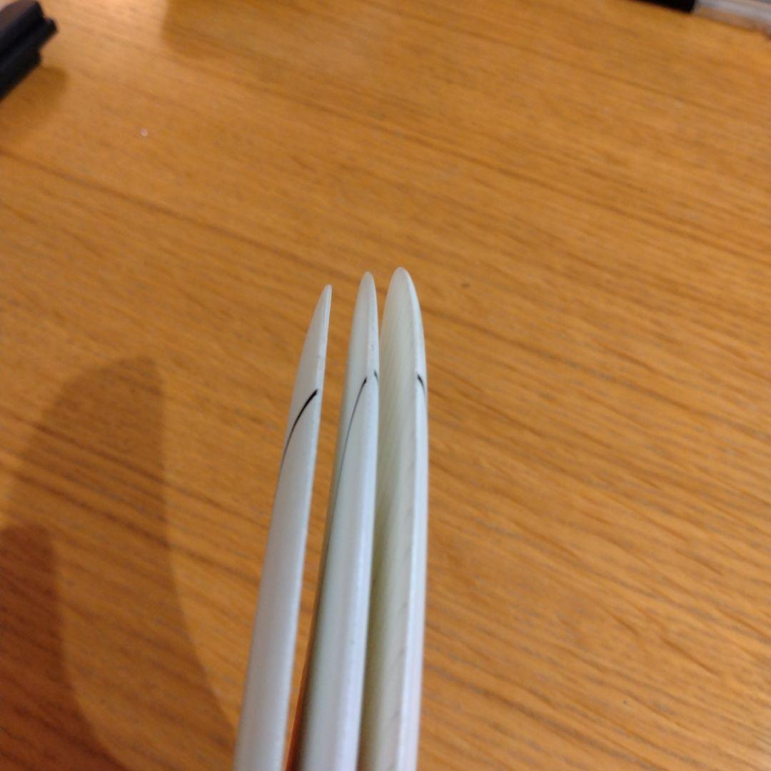 FCS II CI サーフボードフィン LARGE