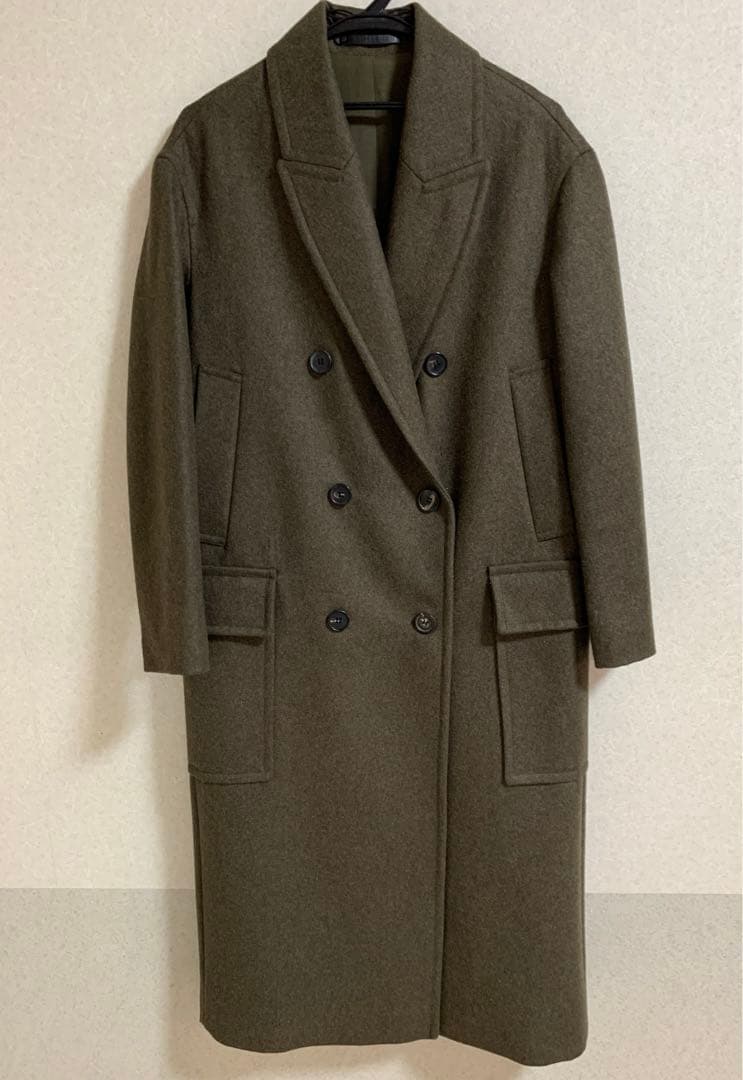 ALL SAINTS チェスターコート ロングコート