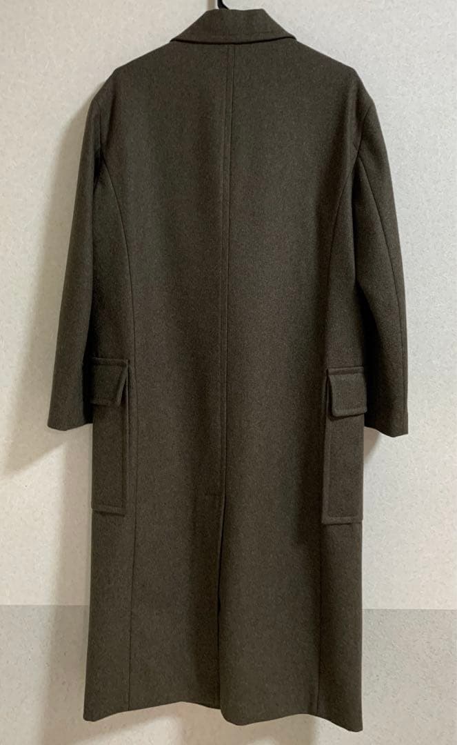 ALL SAINTS チェスターコート ロングコート