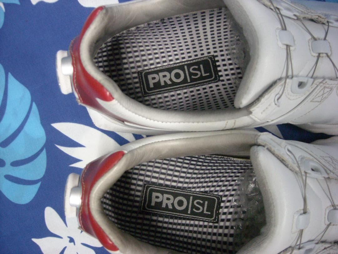 FootJoy　PRO/SL　ゴルフシューズ　27.0cm (G033)